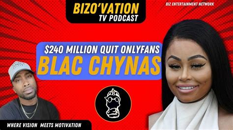 Blac Chyna Is Leaving OnlyFans After Bringing In $240M On